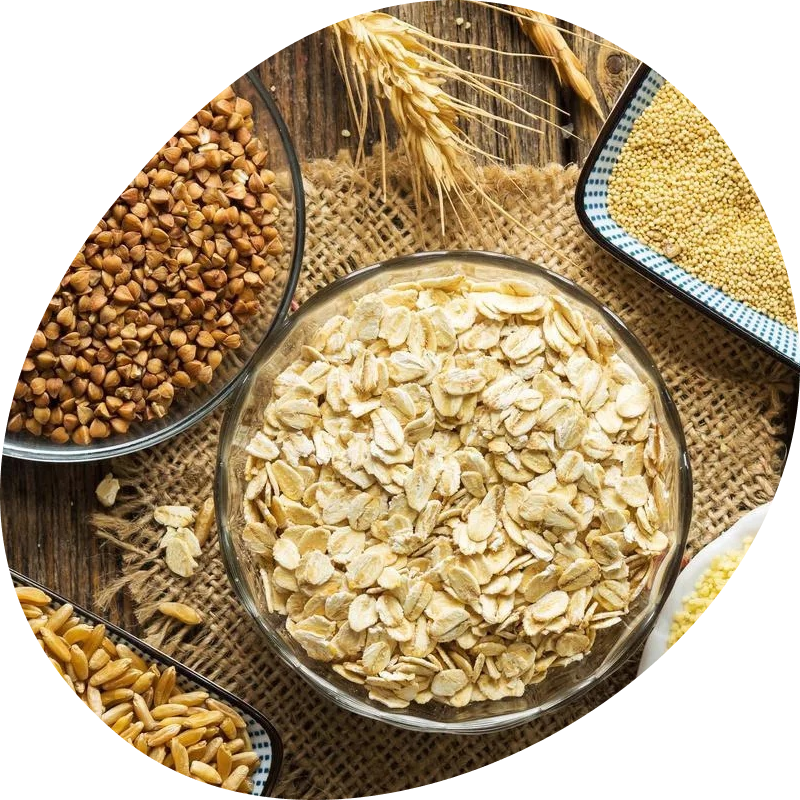 Что такое медленные (сложные) углеводы, и список продуктов, которые ...